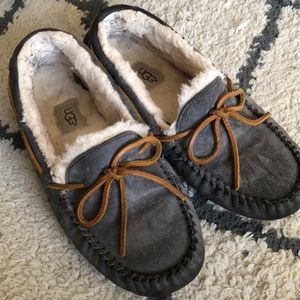 Women’s UGG moccasins